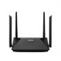 Asus | Wi-Fi 6 Wireless Dual Band Gigabit Router | RT-AX1800U | 802.11ax | Mbit/s | Mbit/s | Ethernet LAN (RJ-45) ports 3 | Mesh - 5